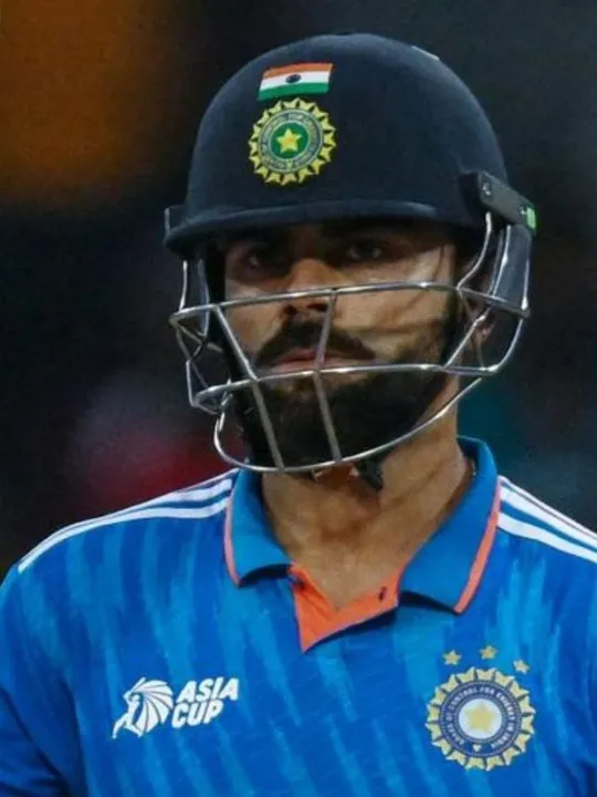 Virat Kohli becomes fastest to 13000 ODI runs