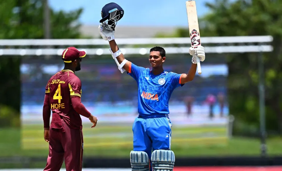 'Ye hui na baat ab bas aisa World Cup mein bhi khele' -  Fans react as India win 4th T20I of series against West Indies