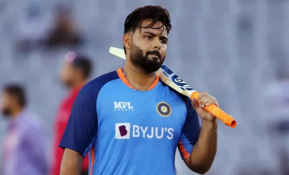 Rishabh Pant