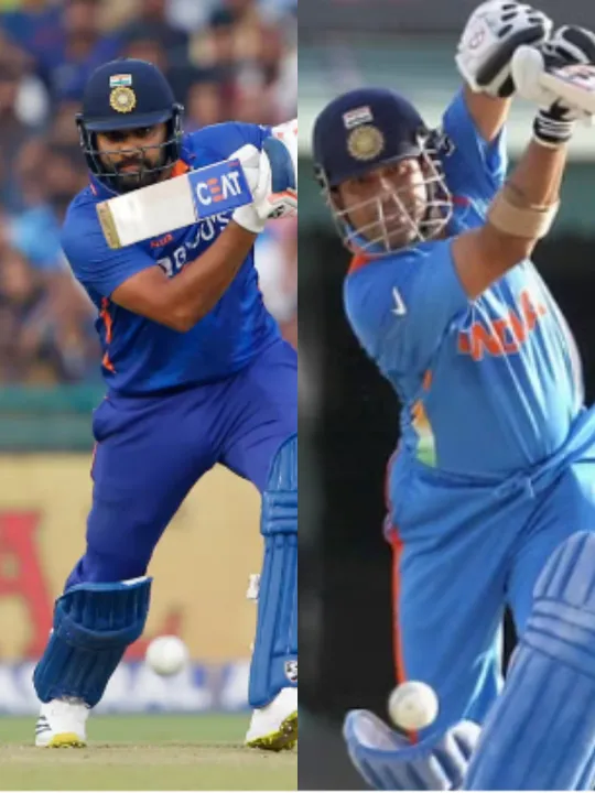 Asia Cup 2023: 5 Sachin Tendulkar records that Rohit Sharma might break in the tournament