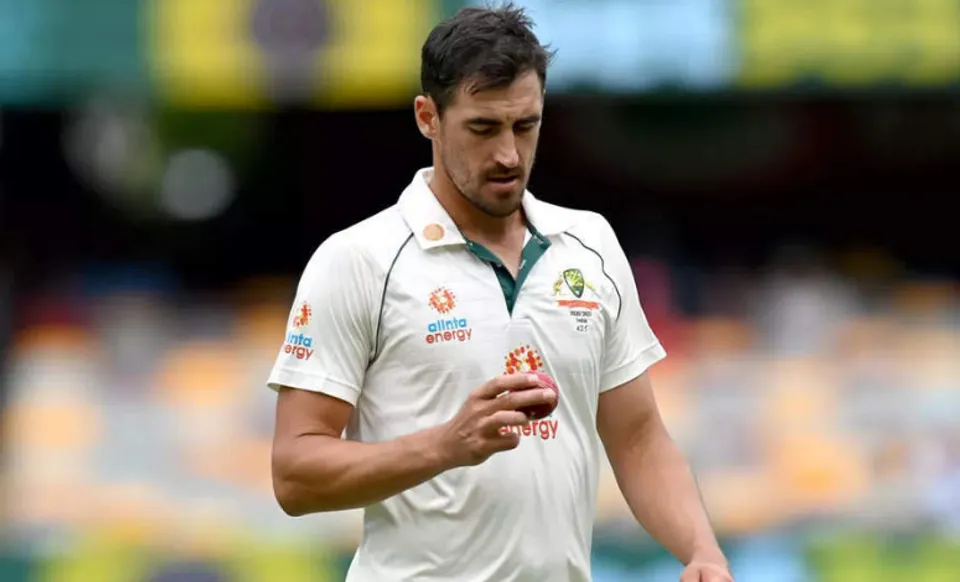 Mitchell Starc