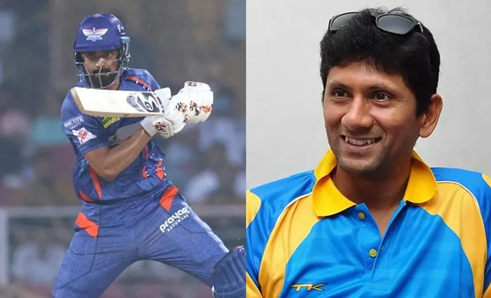 Venkatesh Prasad and KL Rahul, IPL 2023