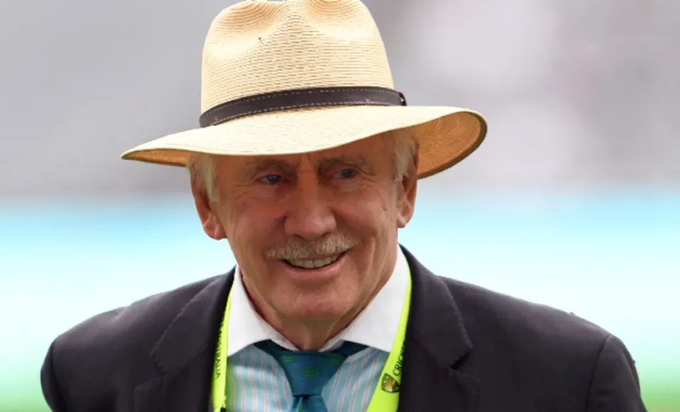 Ian Chappell