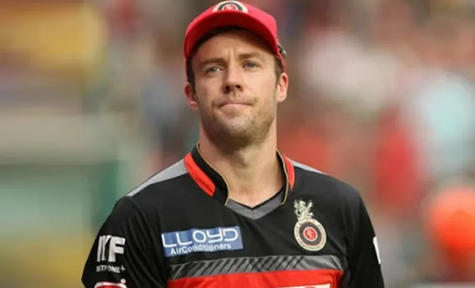 AB de Villiers