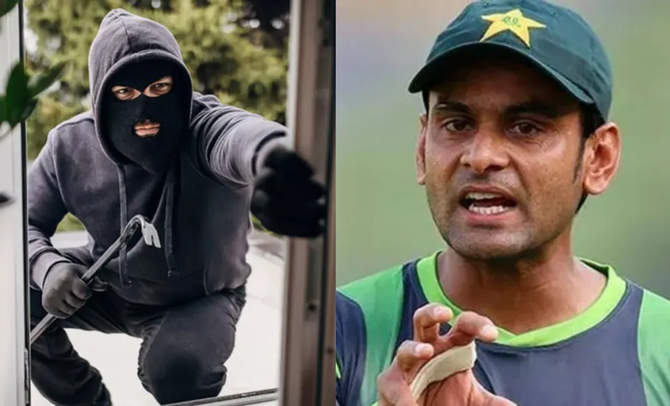 Mohammad Hafeez