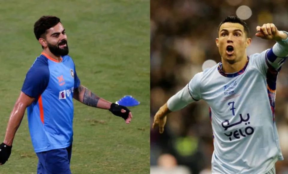 Virat Kohli