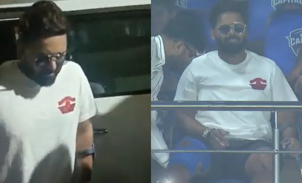 Rishabh Pant