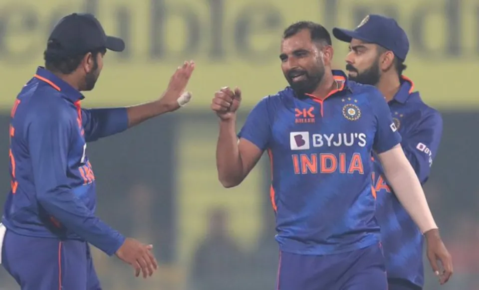 India vs Sri Lanka
