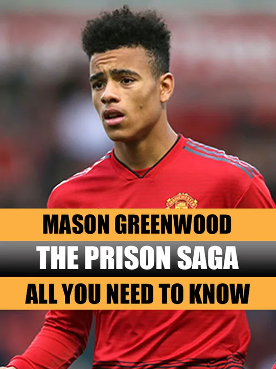 Masson Greenwood: The Prison Saga All you need to know