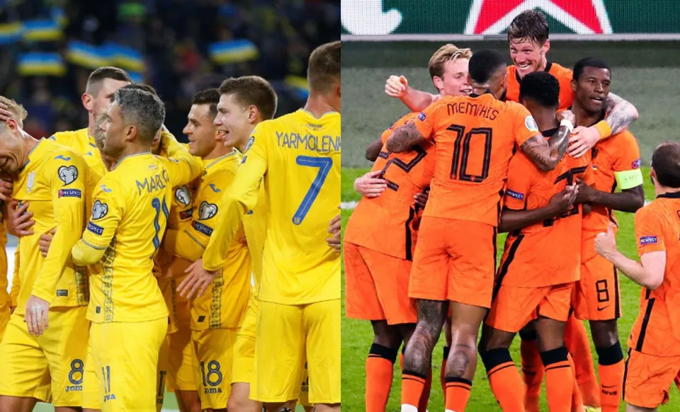 Netherlands - Austria