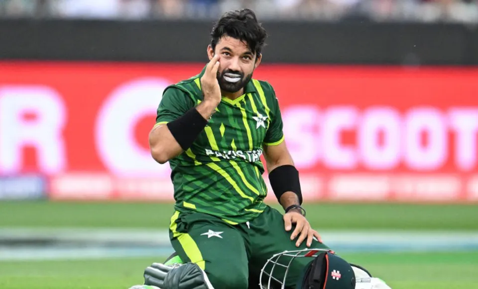 Mohammad Rizwan