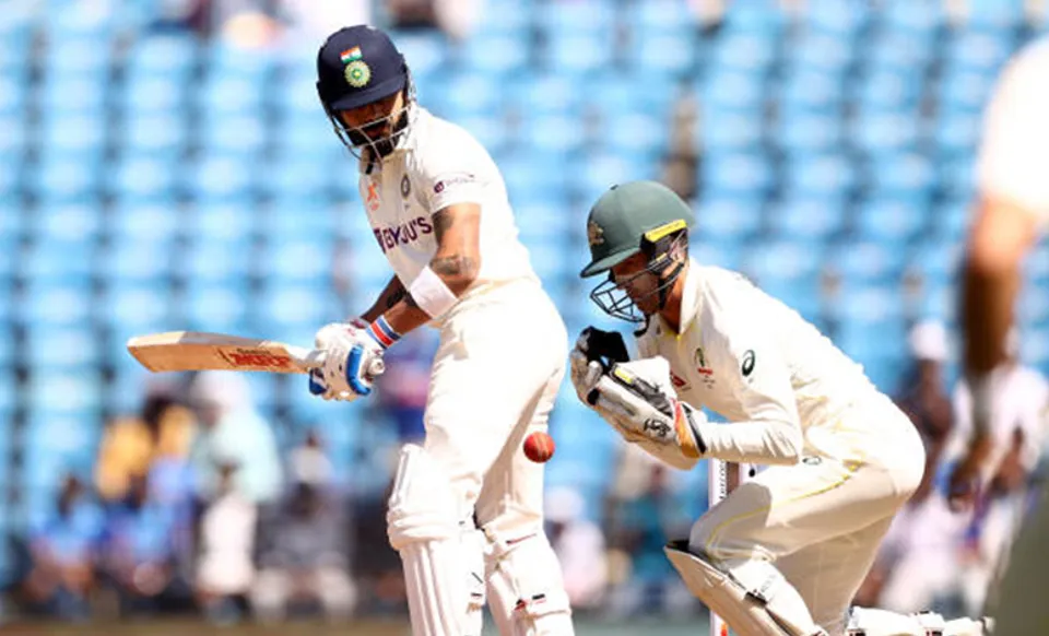 Virat Kohli (Source - Twitter)