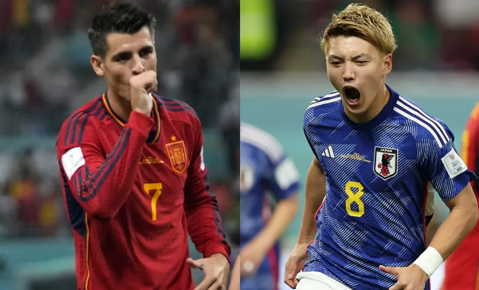 Spain and Japan