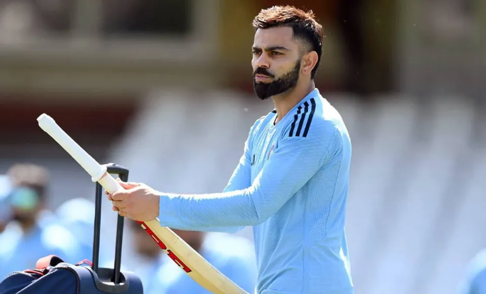Virat Kohli