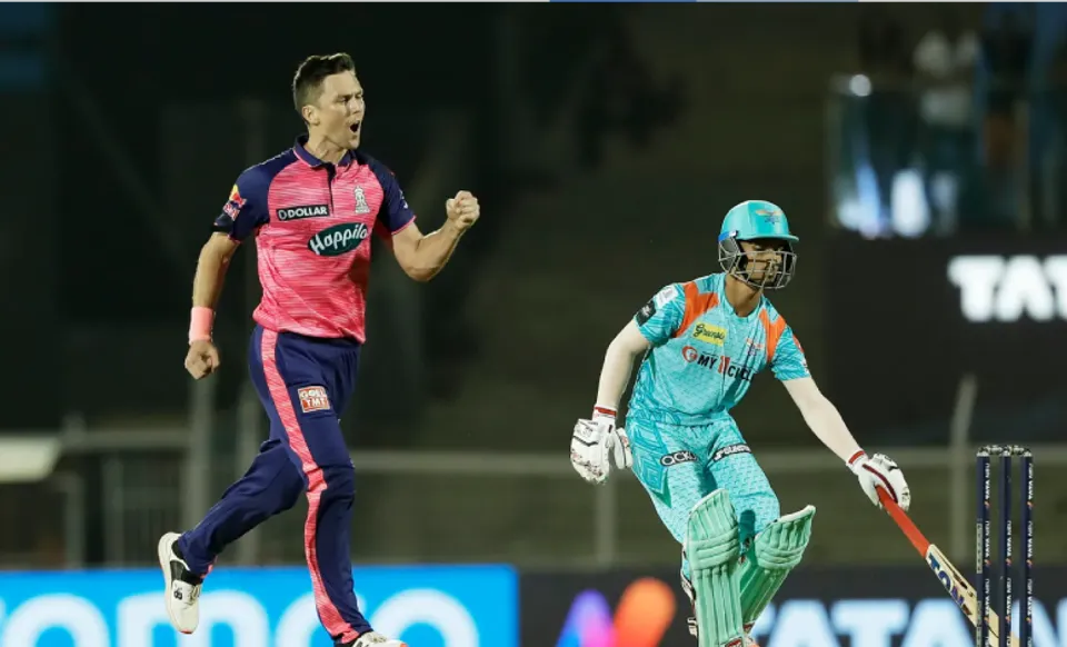 Trent Boult, Ayush Badoni