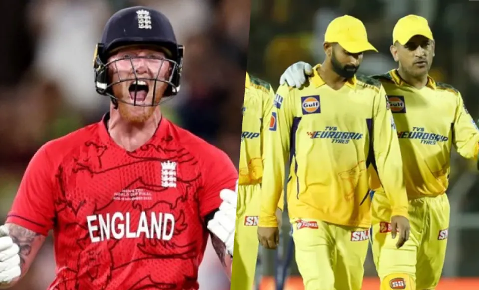 Ben Stokes