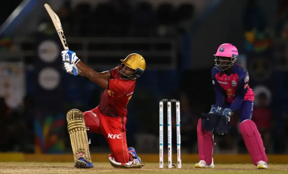 Nicholas Pooran in CPL 2023