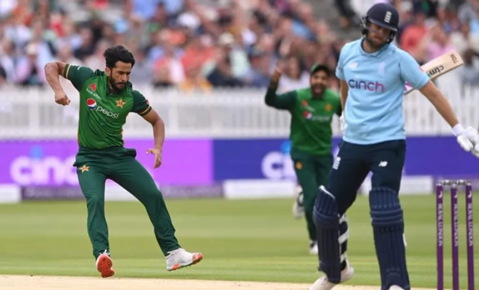 England vs Pakistan