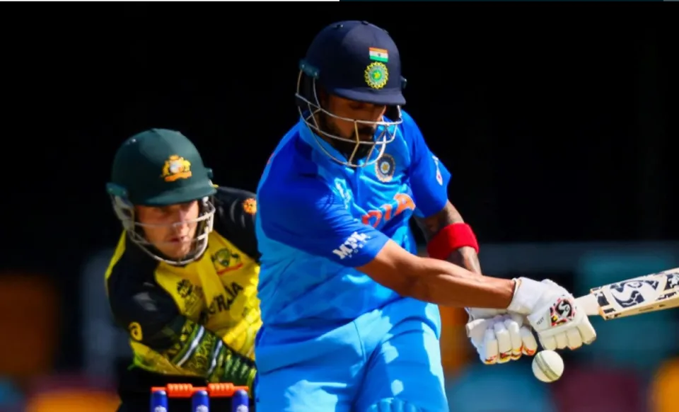 KL Rahul