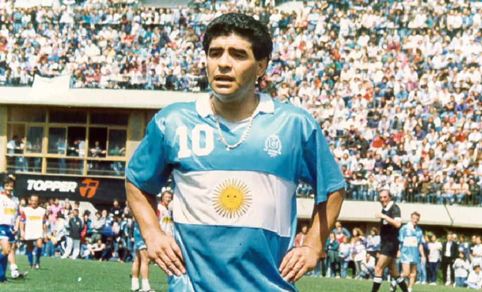 Maradona