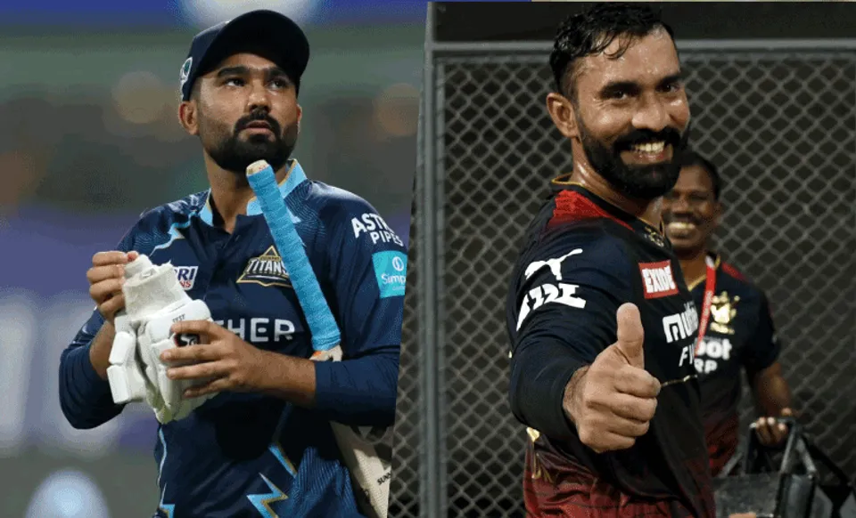 Dinesh Karthik