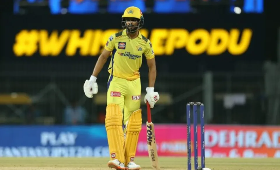 Ruturaj Gaikwad