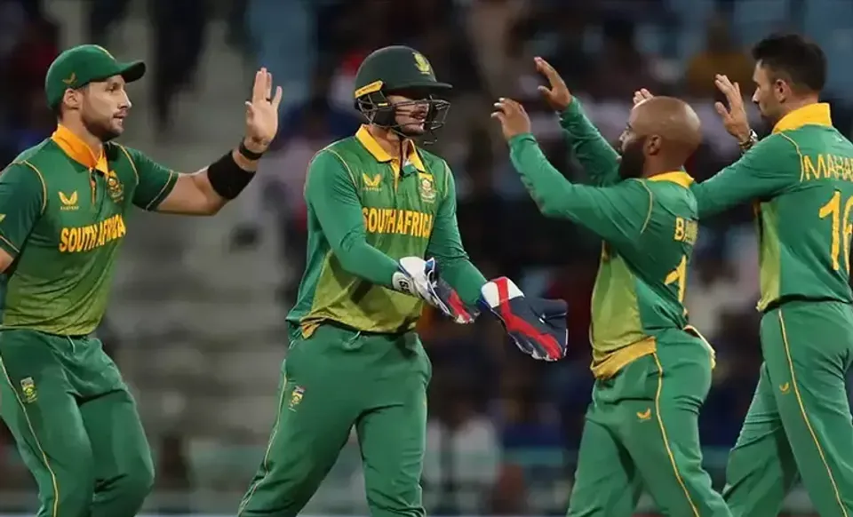 South Africa (Source - Twitter)