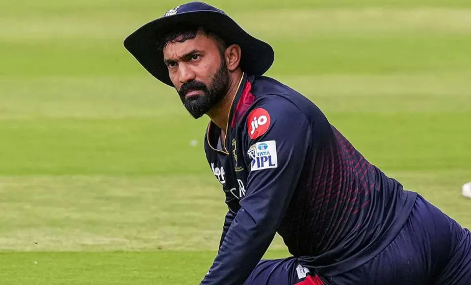 Dinesh Karthik for RCB, IPL 2023