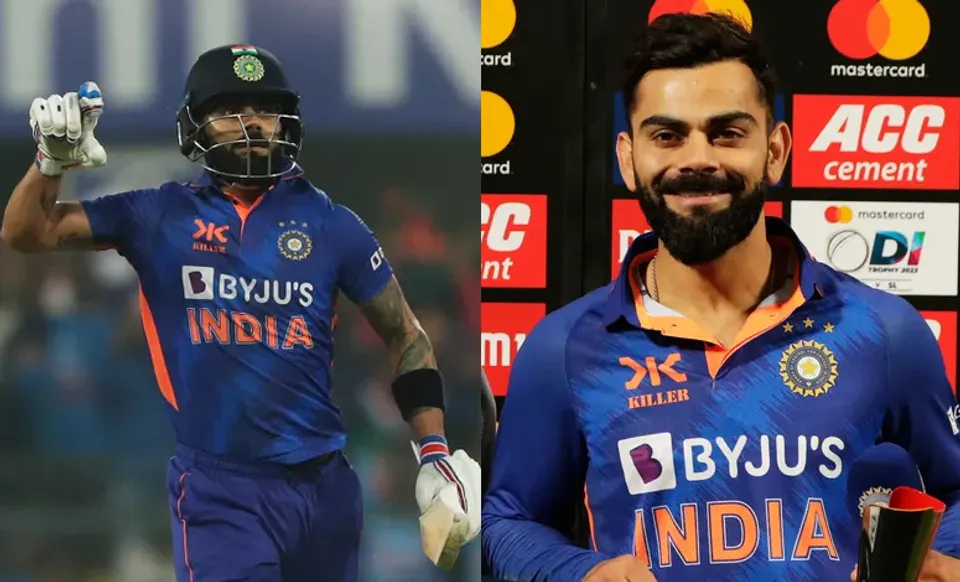 Virat Kohli