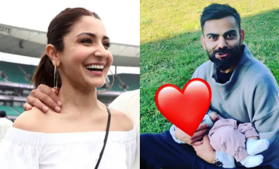 Anushka Sharma shares hilarious pics of Virat Kohli on his 34th birthday