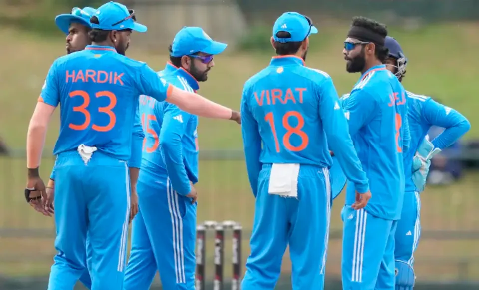 India in Asia Cup 2023