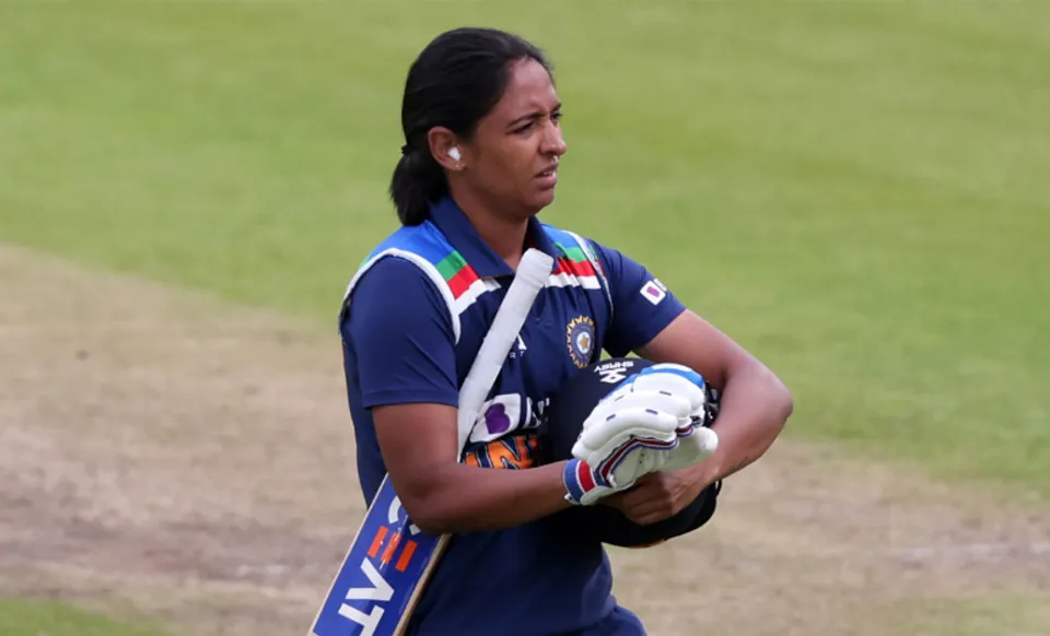 Harmanpreet Kaur