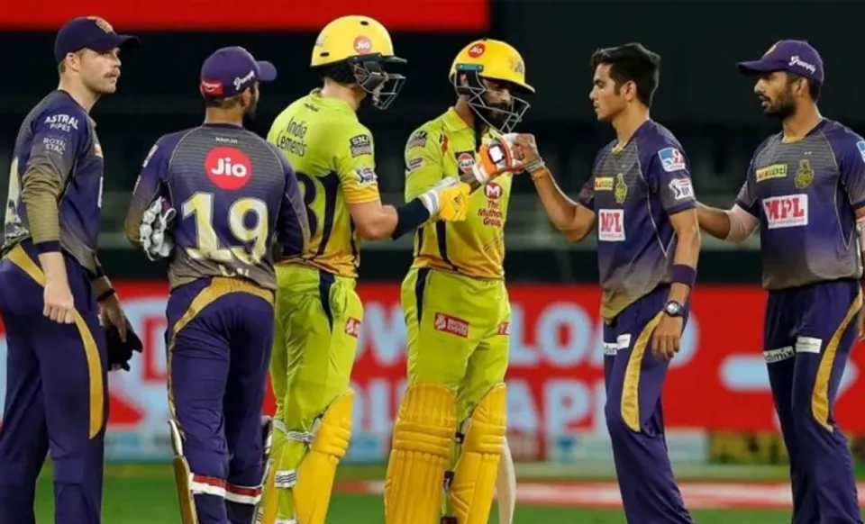 Three best matches between Chennai and Kolkata in the history of Indian T20 League