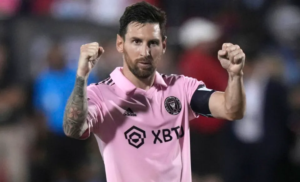 Lionel Messi