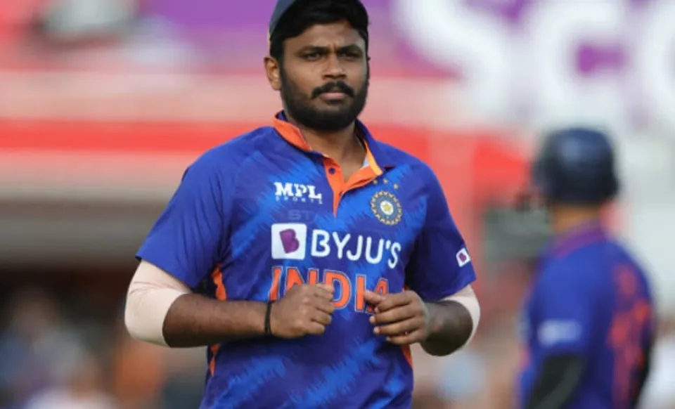 Sanju Samson