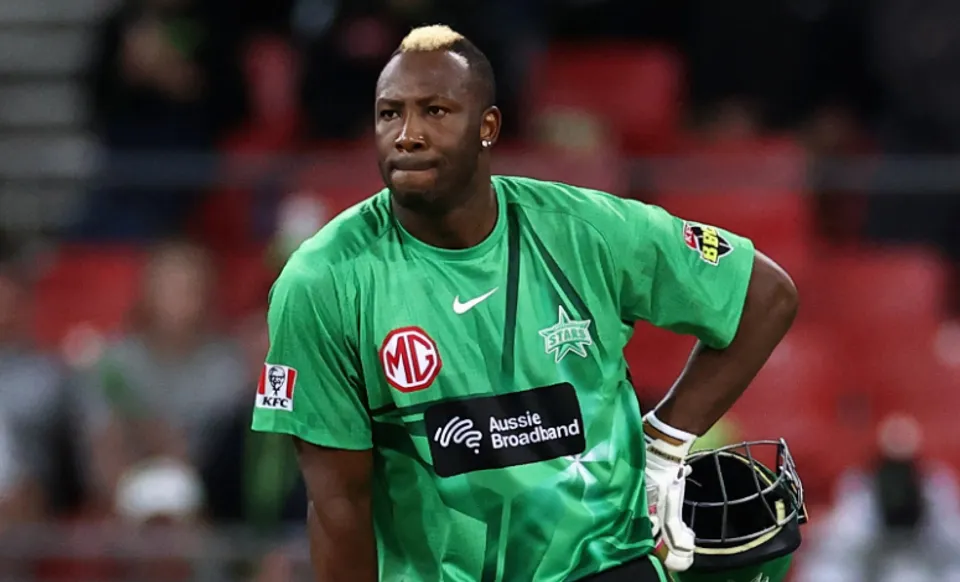 Andre Russell