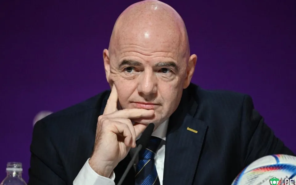 Gianni Infantino