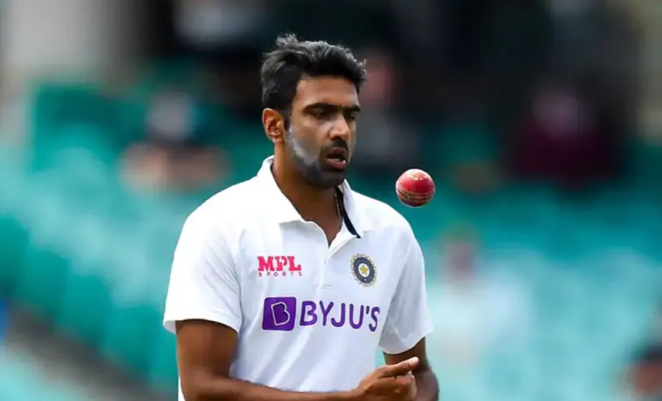 Ravichandran Ashwin