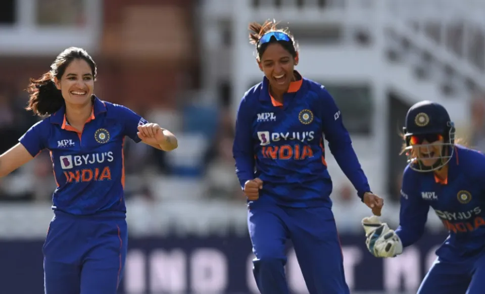 India Women's Cricket Team