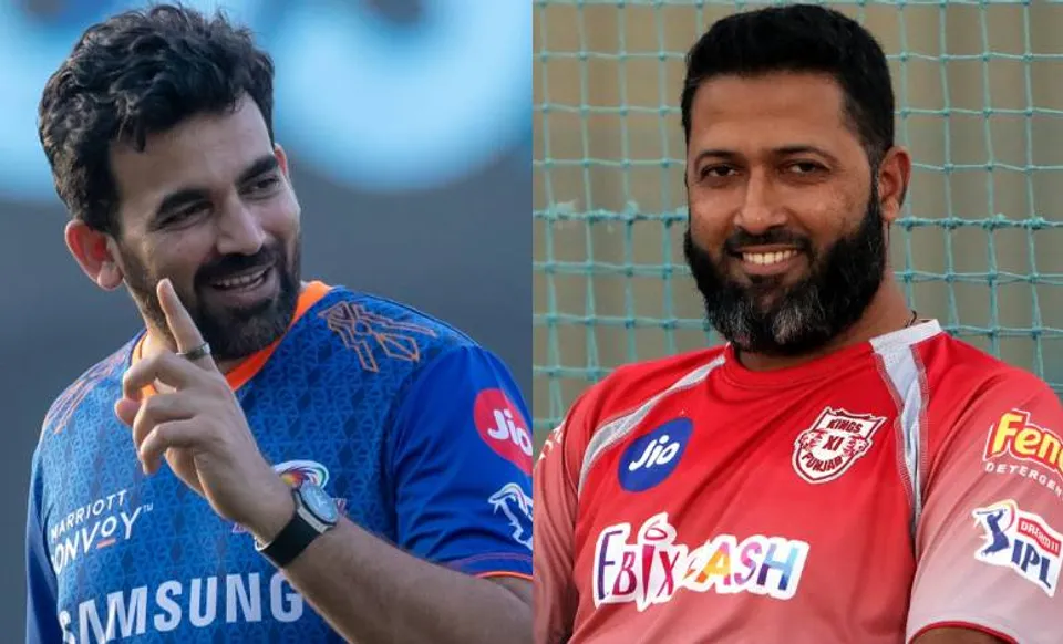 Wasim Jaffer/ Zaheer Khan