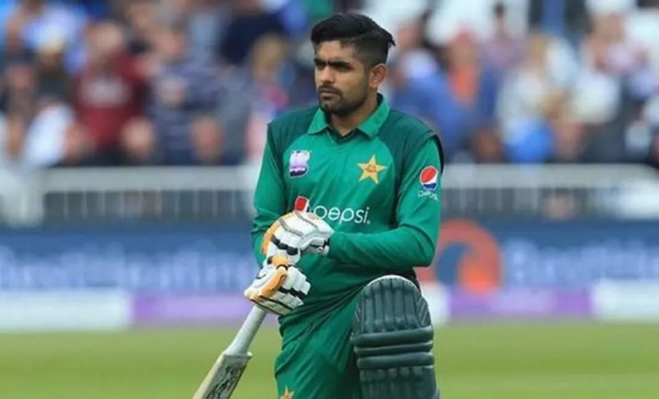 Babar Azam for Pakistan