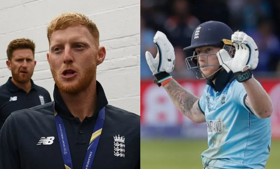 Ben Stokes
