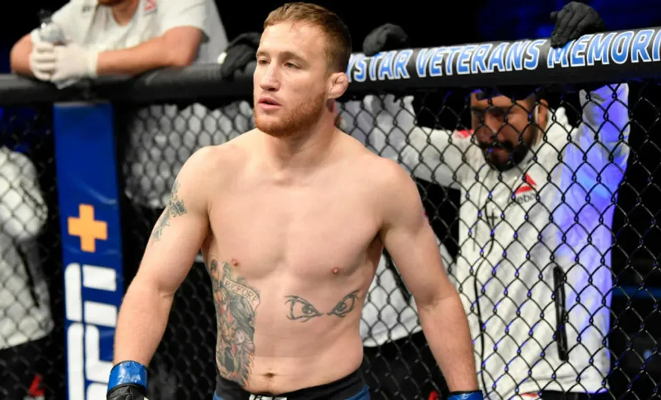 Justin Gaethje