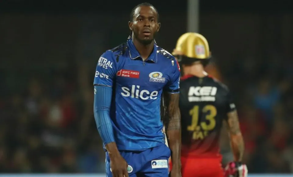 Jofra Archer for MI