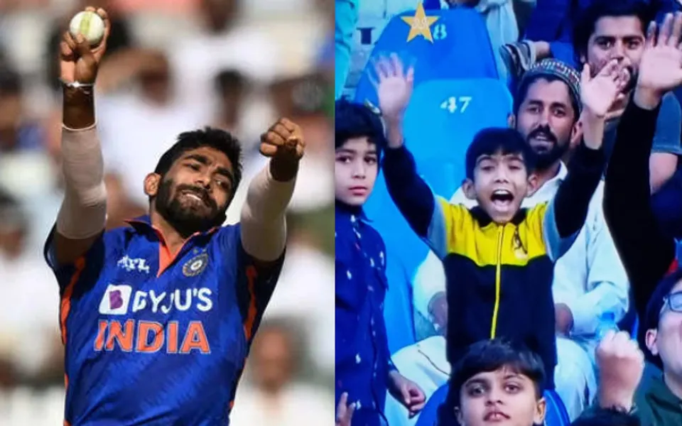 Jasprit Bumrah