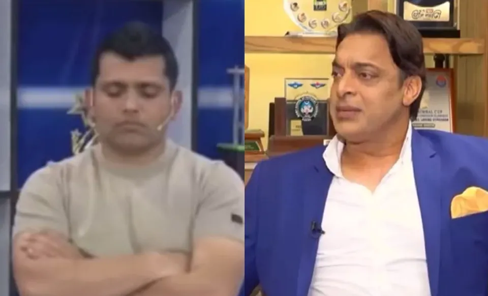 Shoaib Akhtar takes a dig at Kamran Akmal