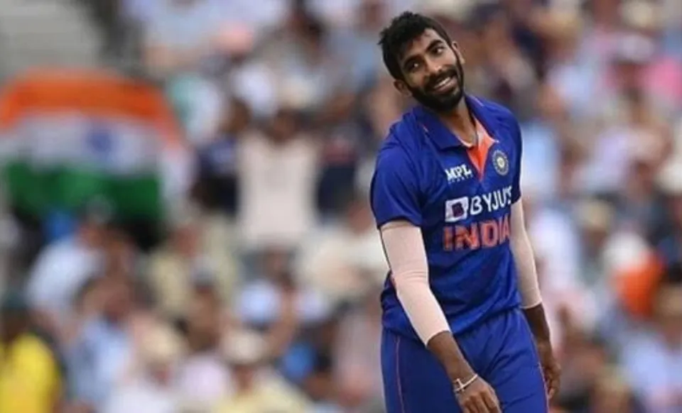 Jasprit Bumrah