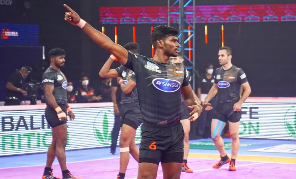 U Mumba