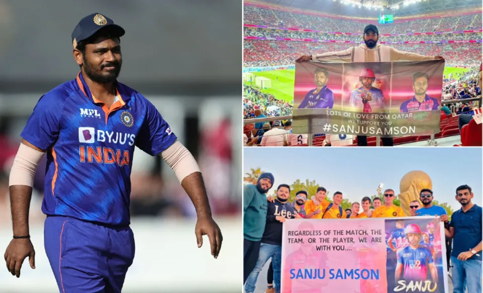 Sanju Samson