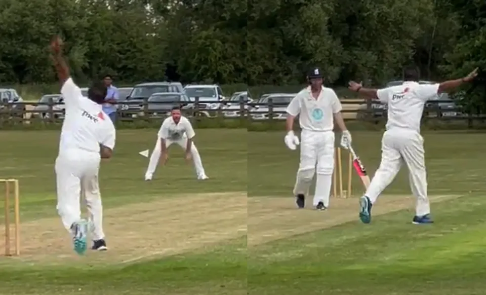 Wasim Akram, Michael Atherton